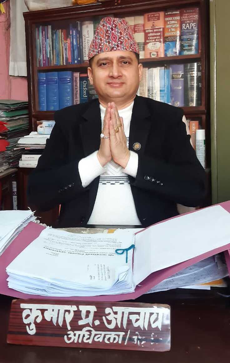 Founder of the Law Firm