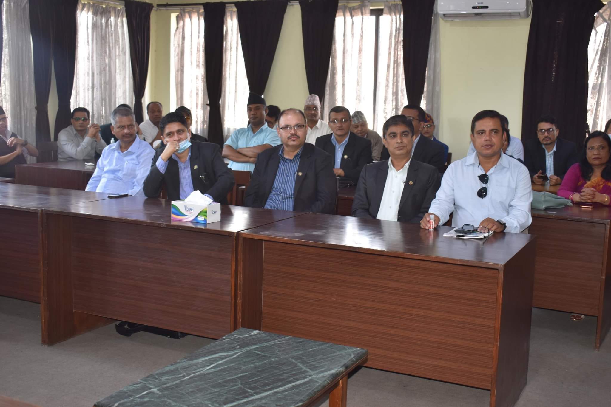 Nepal Bar Council Training - 2079