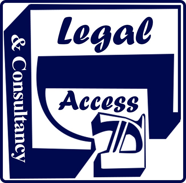 Legal Access & Consultancy Logo